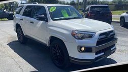 2019 Toyota 4Runner Limited Nightshade