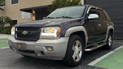 2007 Chevrolet TrailBlazer LT