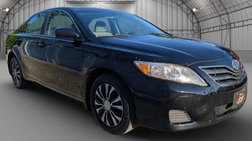 2010 Toyota Camry LE