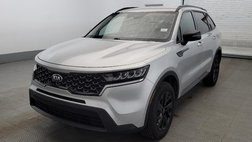 2021 Kia Sorento S