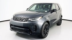 2024 Land Rover Discovery P300 Dynamic SE