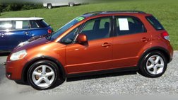 2007 Suzuki SX4 Crossover Base