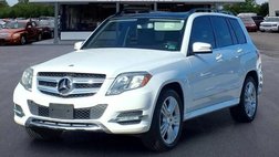2014 Mercedes-Benz GLK-Class GLK 350 4MATIC