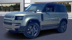 2025 Land Rover Defender 90 P400 X-Dynamic SE