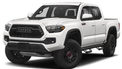 2018 Toyota Tacoma TRD Off-Road