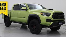 2022 Toyota Tacoma TRD Pro