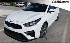 2021 Kia Forte EX