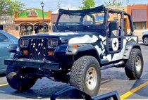 1995 Jeep Wrangler S