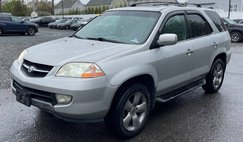 2003 Acura MDX Touring w/Navi