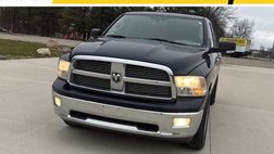 2012 Ram Ram Pickup 1500 SLT