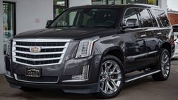 2016 Cadillac Escalade Premium Collection