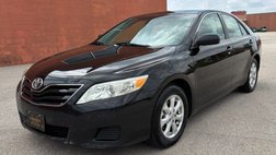 2011 Toyota Camry LE