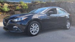 2015 Mazda MAZDA3 i Touring