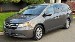 2015 Honda Odyssey EX-L