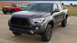 2023 Toyota Tacoma SR5 RWD