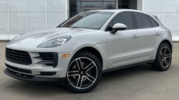 2020 Porsche Macan Base