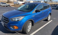 2018 Ford Escape S