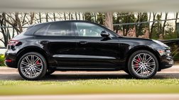2017 Porsche Macan Turbo
