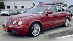 2005 Jaguar S-Type 4.2