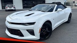 2016 Chevrolet Camaro SS