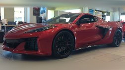 2025 Chevrolet Corvette Z06