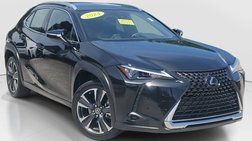 2024 Lexus UX 250h Base