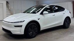 2026 Tesla Model Y Long Range