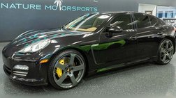 2010 Porsche Panamera 4S