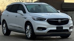 2020 Buick Enclave Essence