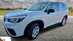 2020 Subaru Forester Base