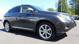 2010 Lexus RX 350 Base