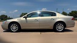 2008 Buick Lucerne CXL
