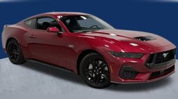 2026 Ford Mustang GT