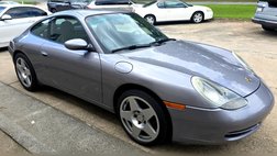 2000 Porsche 911 Carrera