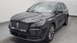2022 Lincoln Corsair Reserve