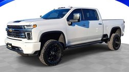 2023 Chevrolet Silverado 3500HD High Country