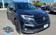 2022 Honda Pilot SE