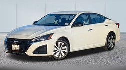 2025 Nissan Altima 2.5 S