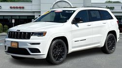 2021 Jeep Grand Cherokee Limited X