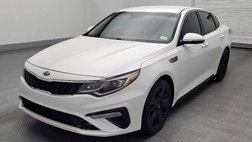 2019 Kia Optima S