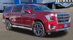 2022 GMC Yukon XL SLT