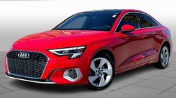 2023 Audi A3 Premium 40 TFSI