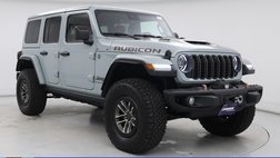 2024 Jeep Wrangler Rubicon 392