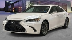 2025 Lexus ES 350 Luxury