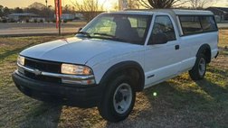 1998 Chevrolet S-10 Base