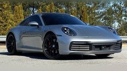 2020 Porsche 911 Carrera S