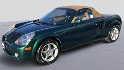 2003 Toyota MR2 Spyder Base