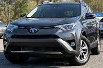 2018 Toyota RAV4 Hybrid XLE