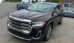 2020 GMC Acadia SLE