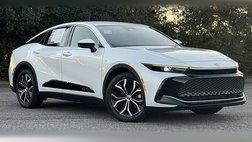 2024 Toyota Crown XLE